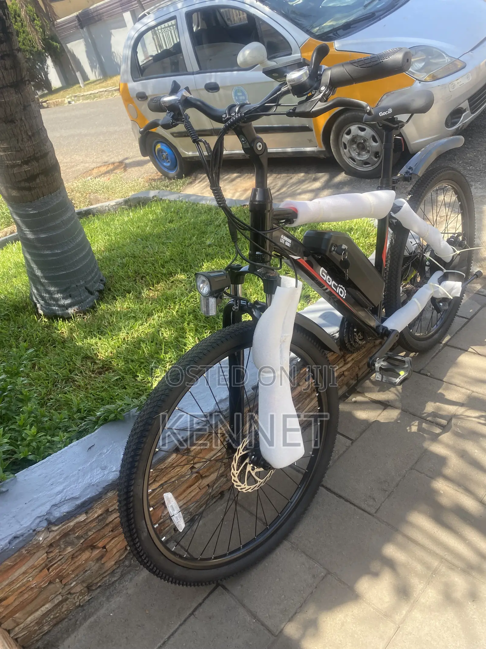 Motorcycle 2025 Black