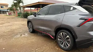 Jetour Dashing 2022 Gray
