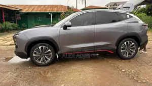 Jetour Dashing 2022 Gray