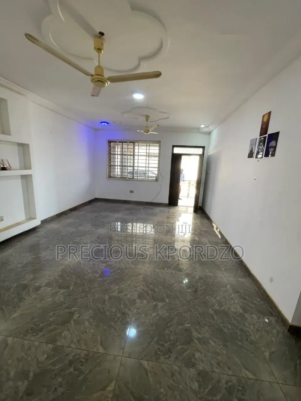 2bdrm Apartment in Ashiyie Adenta for rent