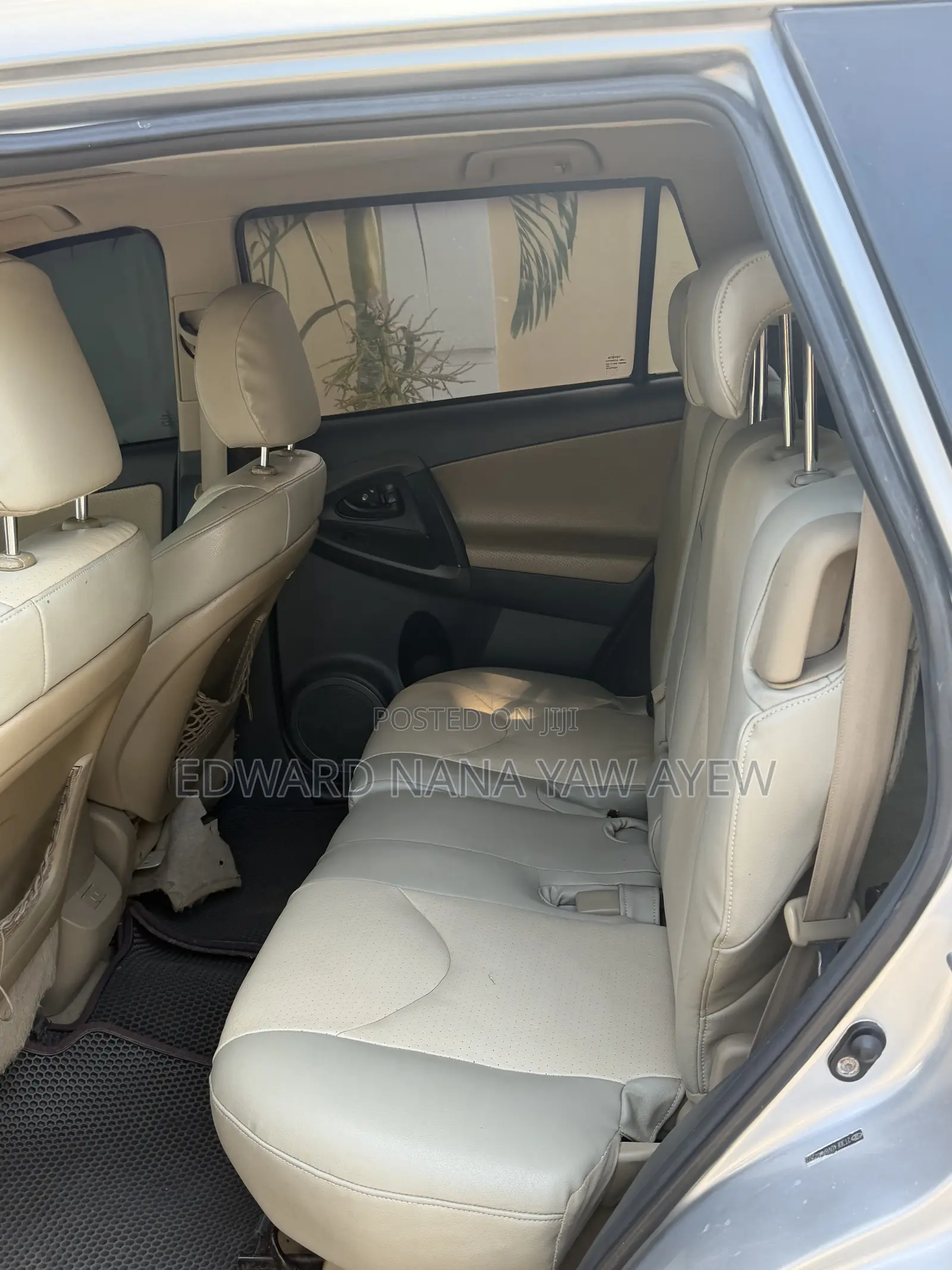 Toyota RAV4 2.5 Limited 4x4 2011 Silver