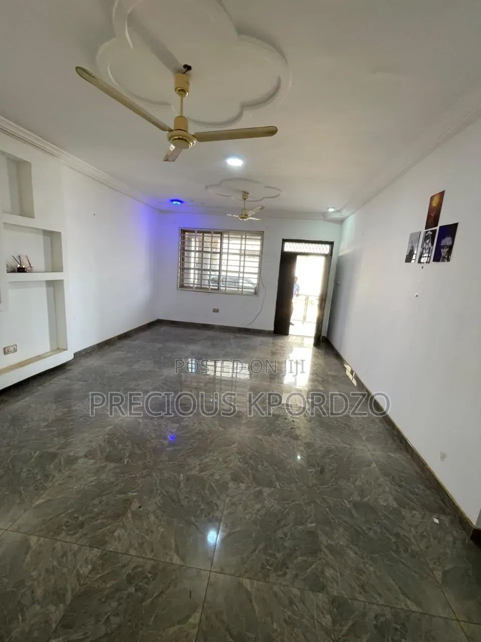 2bdrm Apartment in Ashiyie Adenta for rent