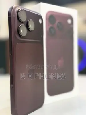 New Apple iPhone 18 Pro Max 256 GB