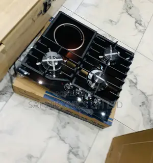 Modern Cooking 3 Gas 1 Electric Kenwood 60cm Inbuilt Hob