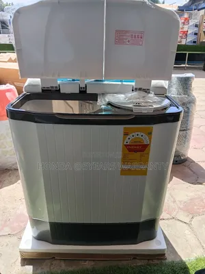 Nasco Top Load Washing Machine - Energy Saving