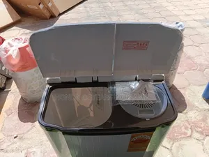 Nasco Top Load Washing Machine - Energy Saving