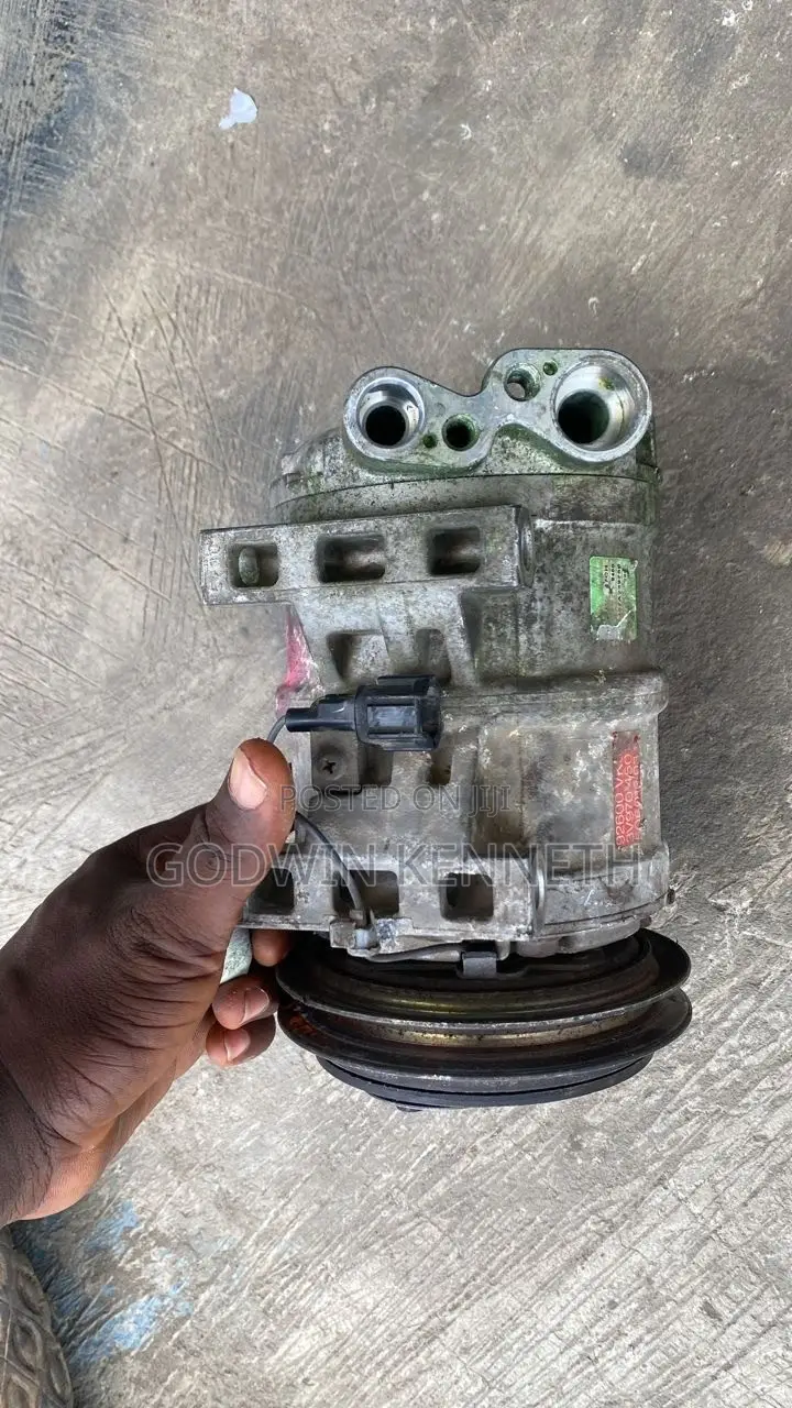 Compressor AC Nissan Navara Pick Up