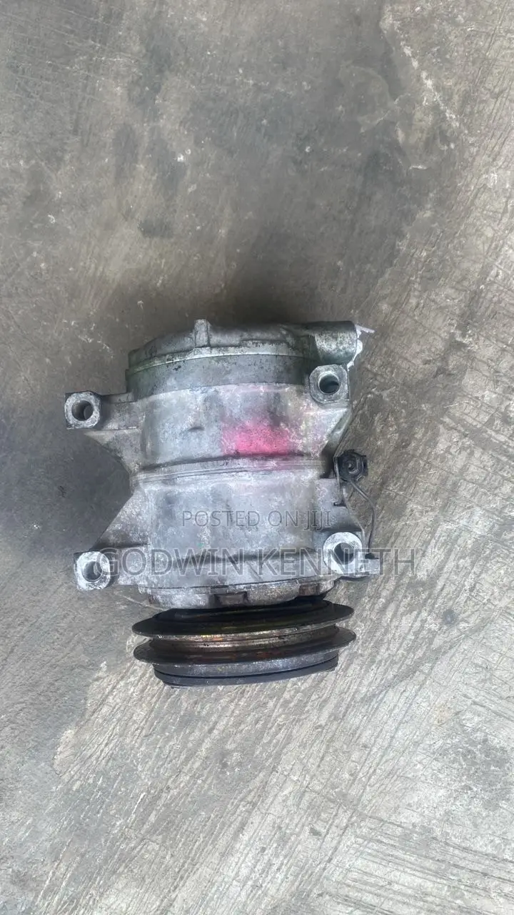 Compressor AC Nissan Navara Pick Up