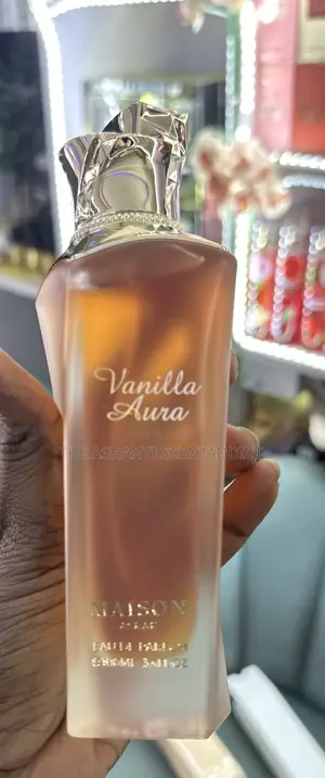Vanilla Aura
