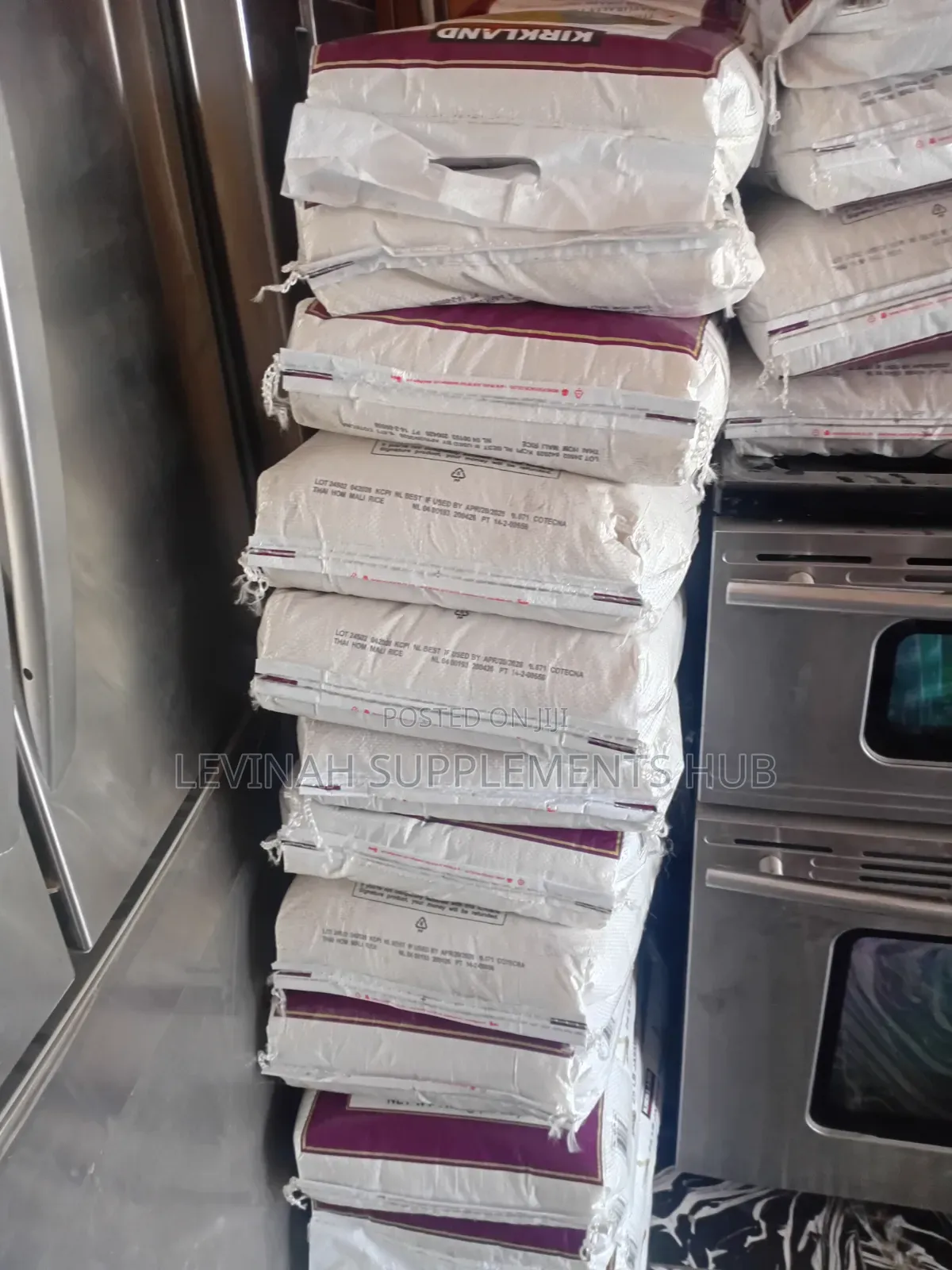 Kirkland Jasmine Rice 11.3Kg