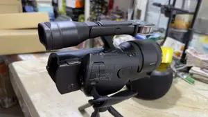 Sony VG30 Camcorder With 18-200mm Lens