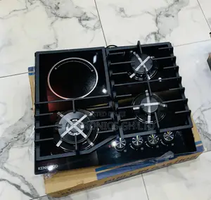 Kenwood Flame Plus Inbuilt 3 Gas 1 Electric Hob