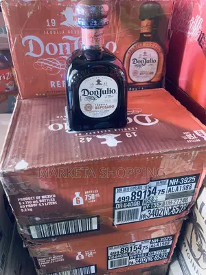 Don Julio Reposado 750ml