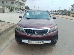 Kia Sorento 2010