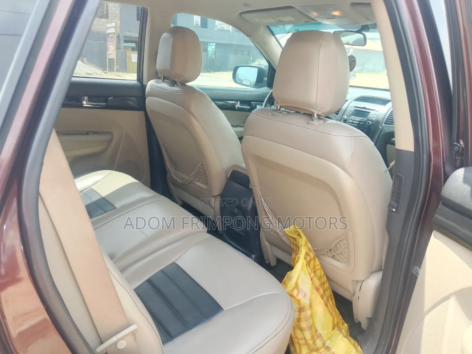 Kia Sorento 2010