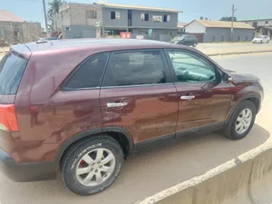 Kia Sorento 2010