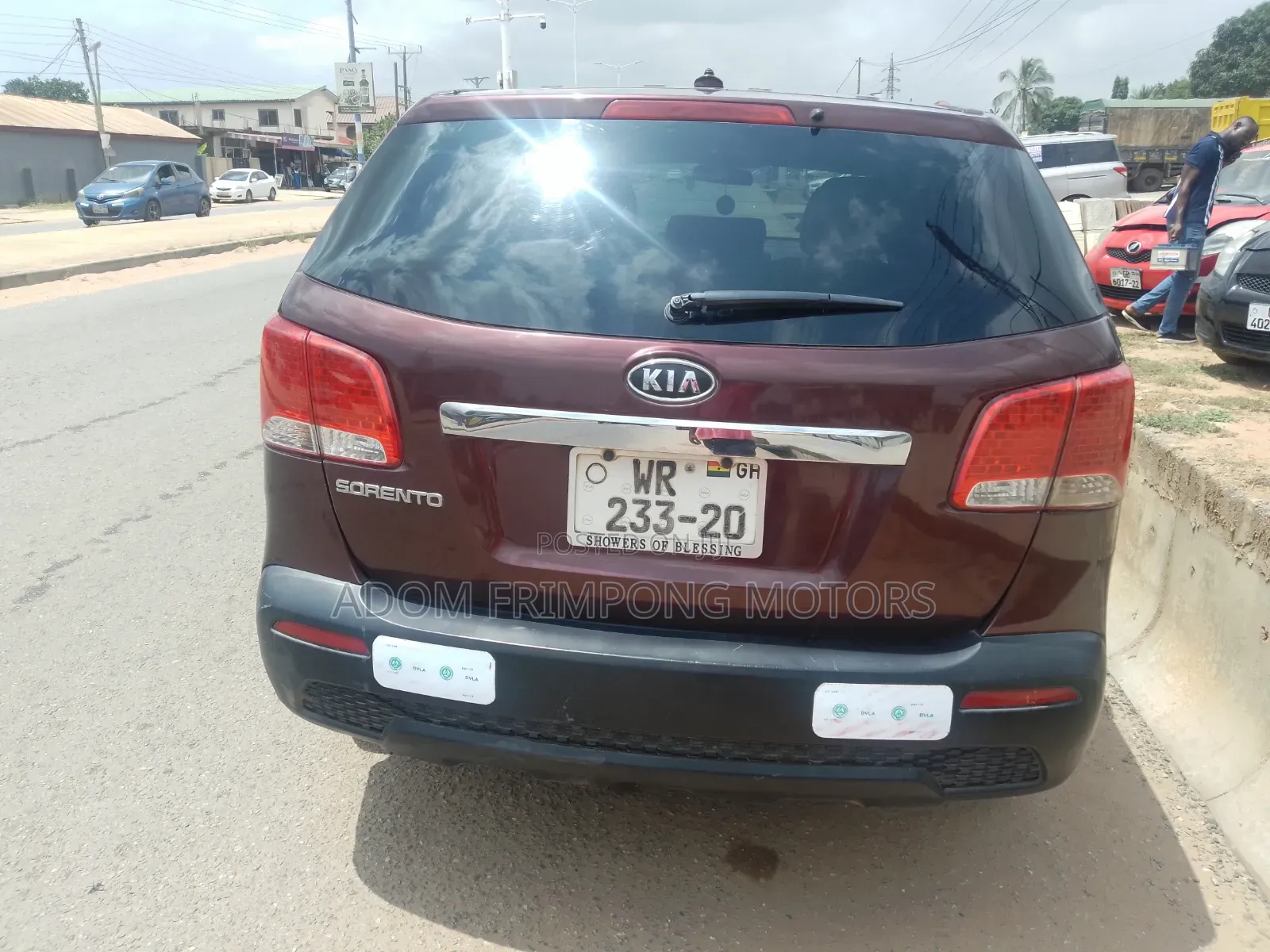 Kia Sorento 2010