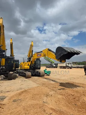 Excavator Sales Services
