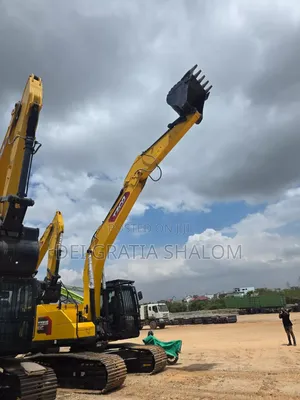 Excavator Sales Services