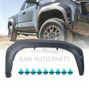 2021,2022,2023,2024 Fender Flare for Toyota Tacoma