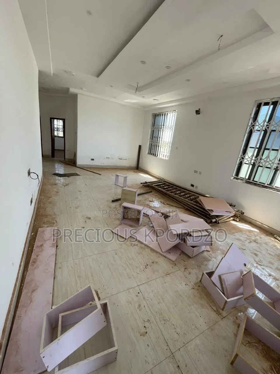 2bdrm Apartment in New Legon Adenta for rent