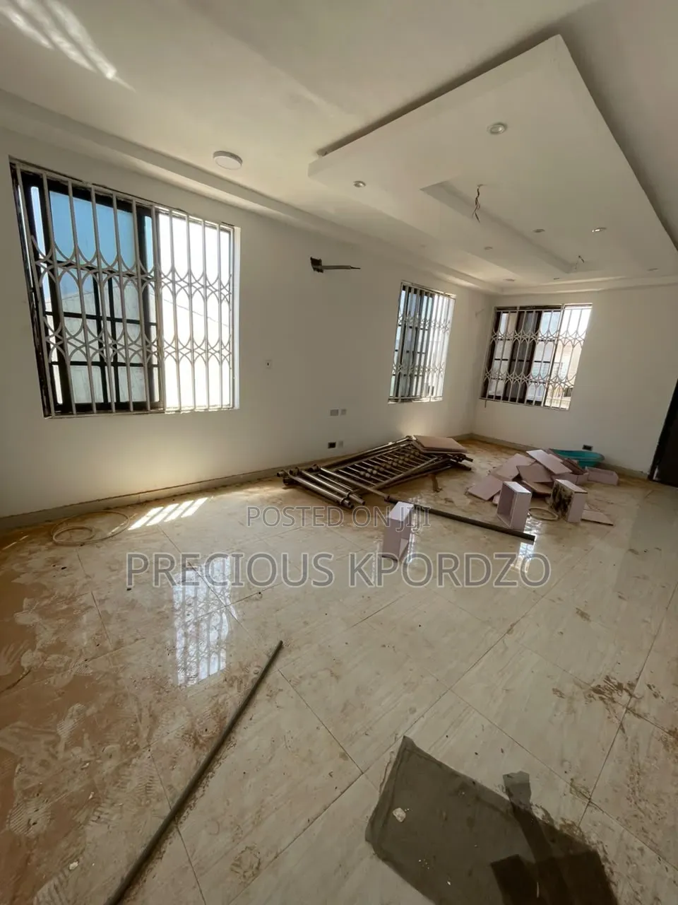 2bdrm Apartment in New Legon Adenta for rent