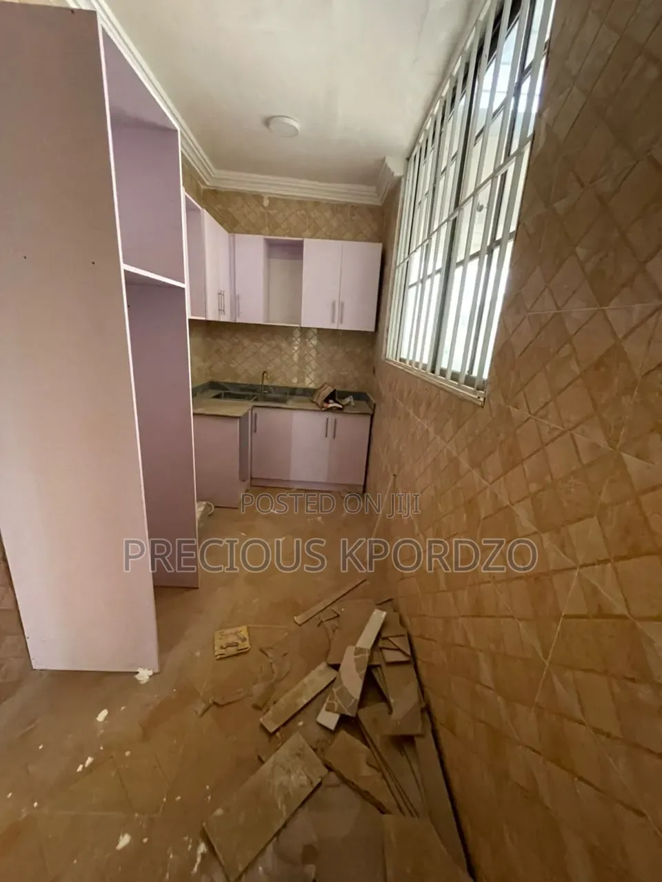 2bdrm Apartment in New Legon Adenta for rent
