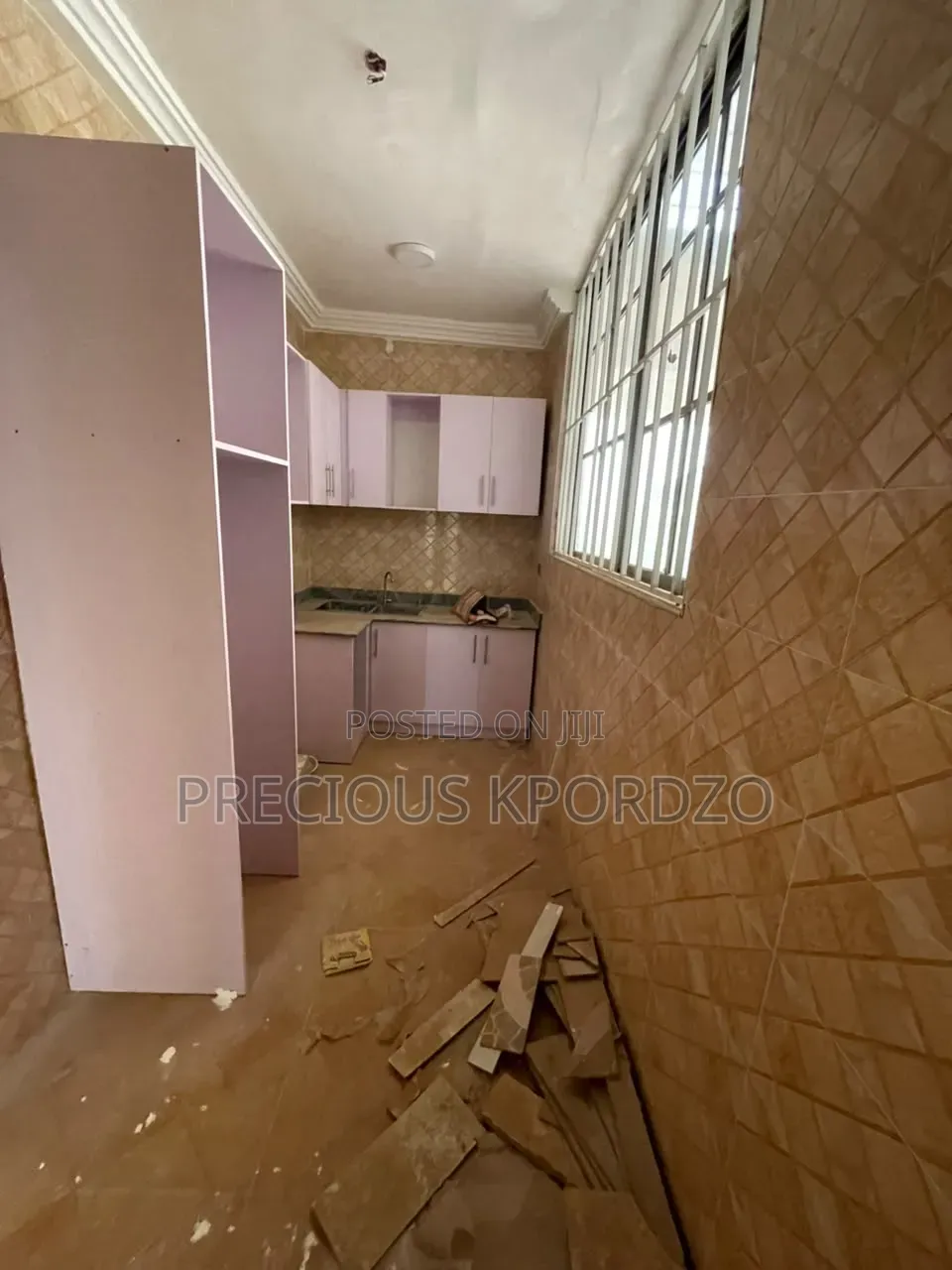 2bdrm Apartment in New Legon Adenta for rent