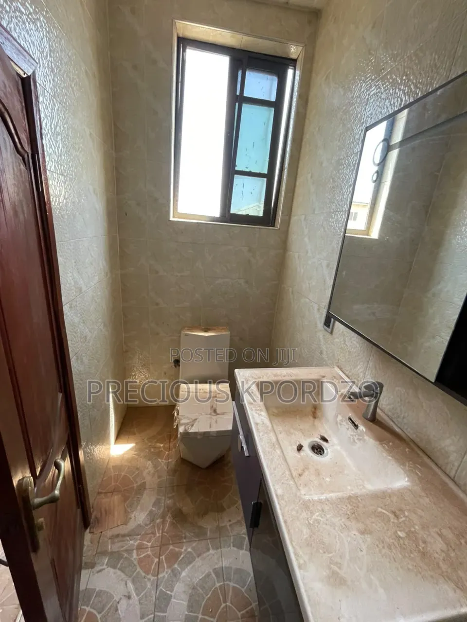 2bdrm Apartment in New Legon Adenta for rent