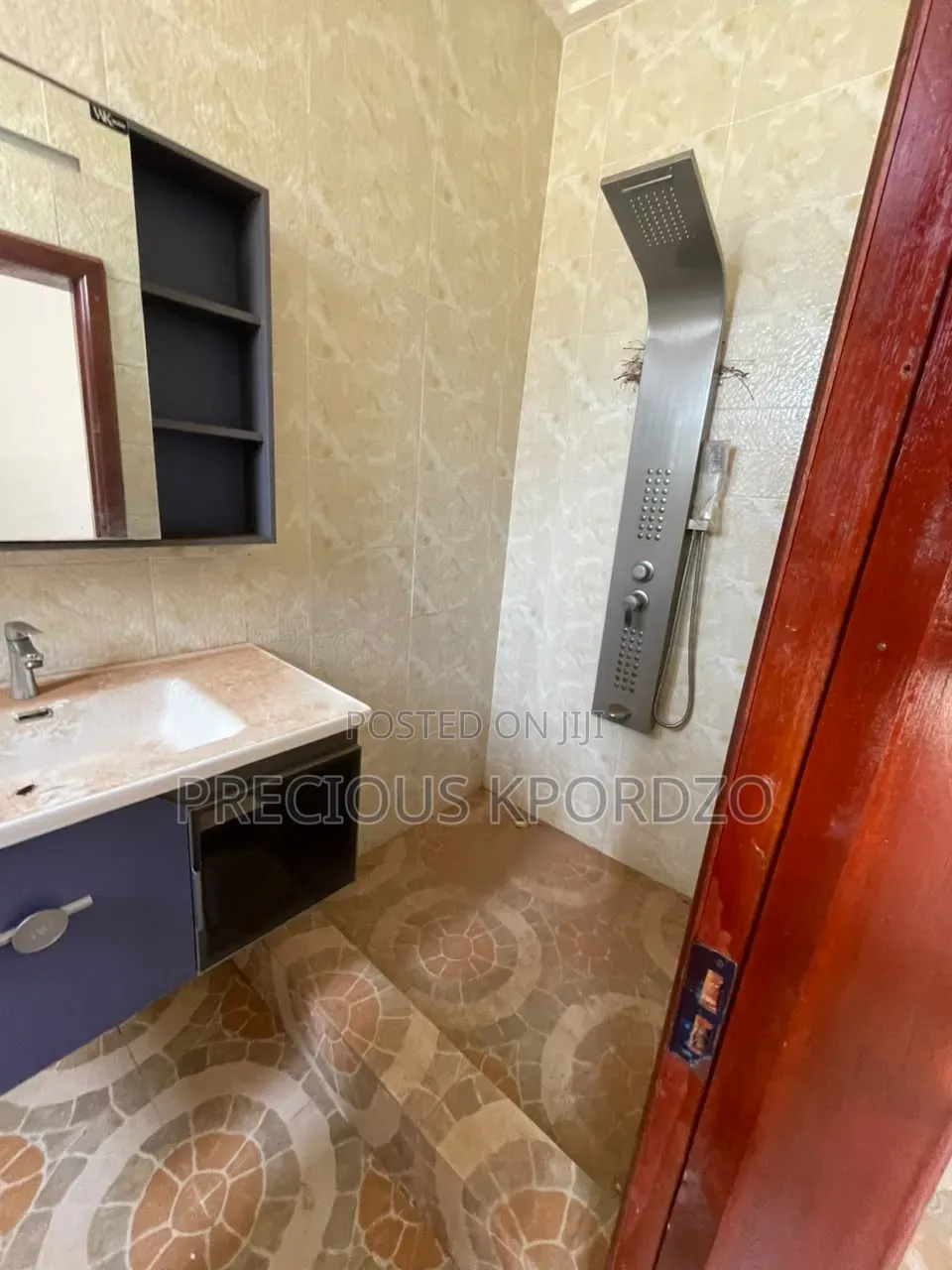 2bdrm Apartment in New Legon Adenta for rent