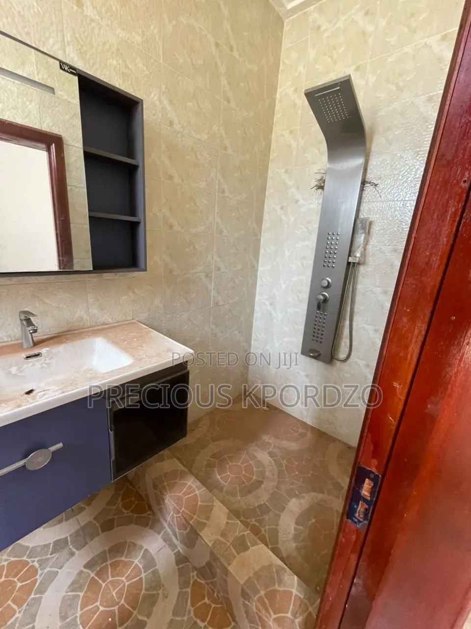 2bdrm Apartment in New Legon Adenta for rent