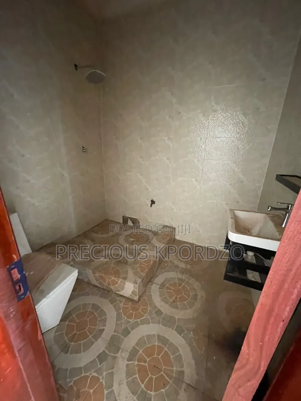 2bdrm Apartment in New Legon Adenta for rent