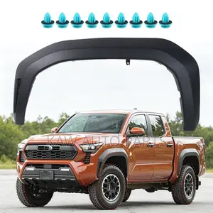 2021,2022,2023,2024 Fender Flare for Toyota Tacoma