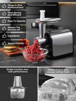 Morgan Meat Grinder 450gh