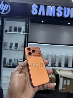 Apple iPhone 17 Pro 256 GB Orange