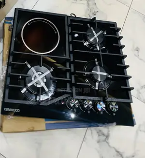 Try Kenwood Flame Tech 1 Electric 3 Gas Inbuilt Hob