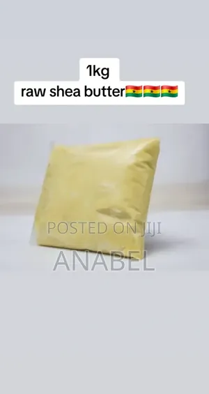 Raw Shea Butter