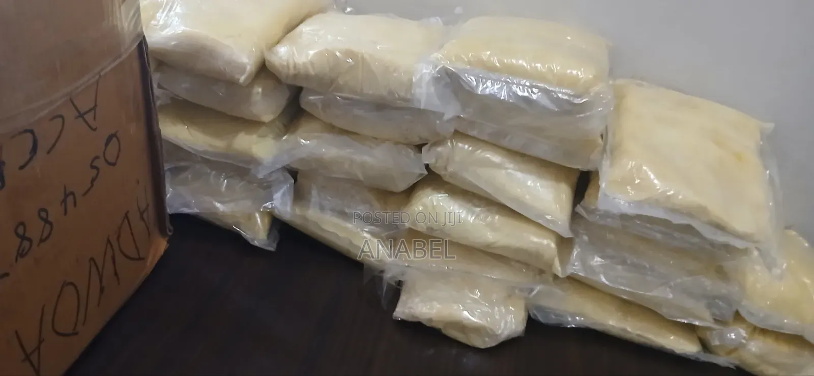 Raw Shea Butter