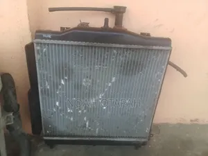 2008 Kia Morning Radiator