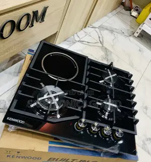 Buy Kenwood Inbuilt FlamePro 3 Gas 1 Electric Hob