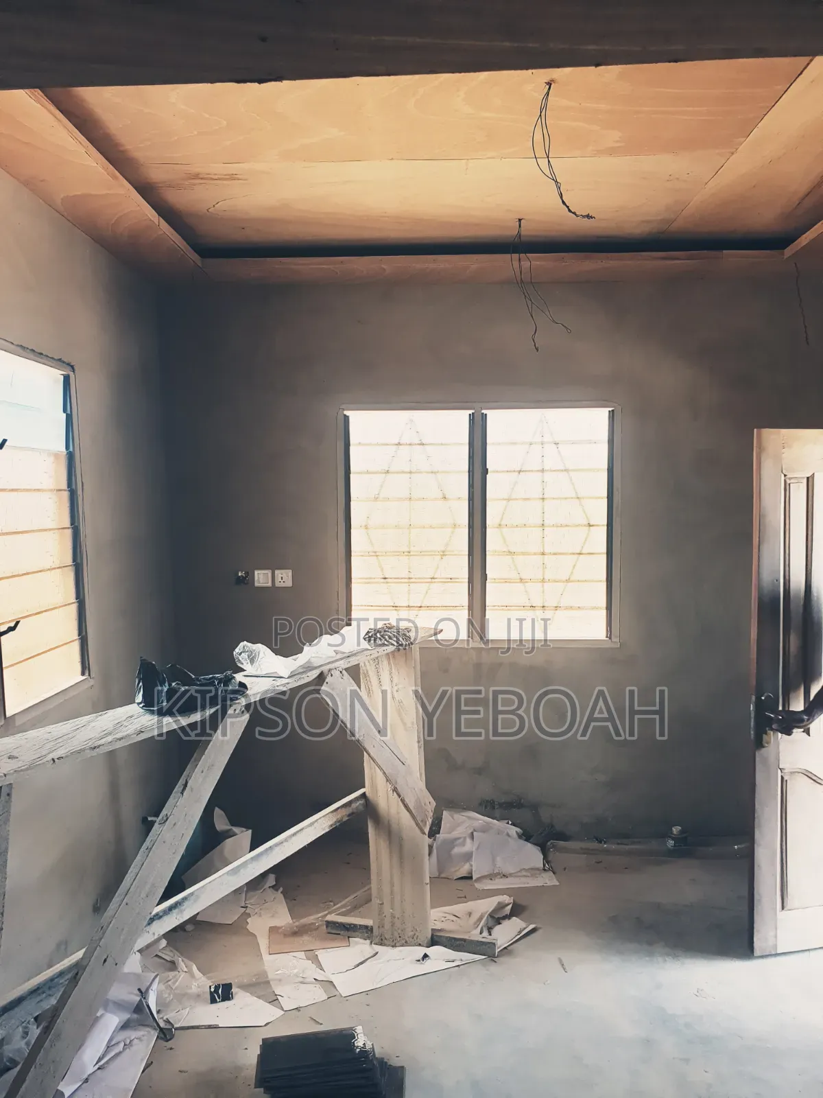 Mini Flat in Abountem, Bosomtwe for rent