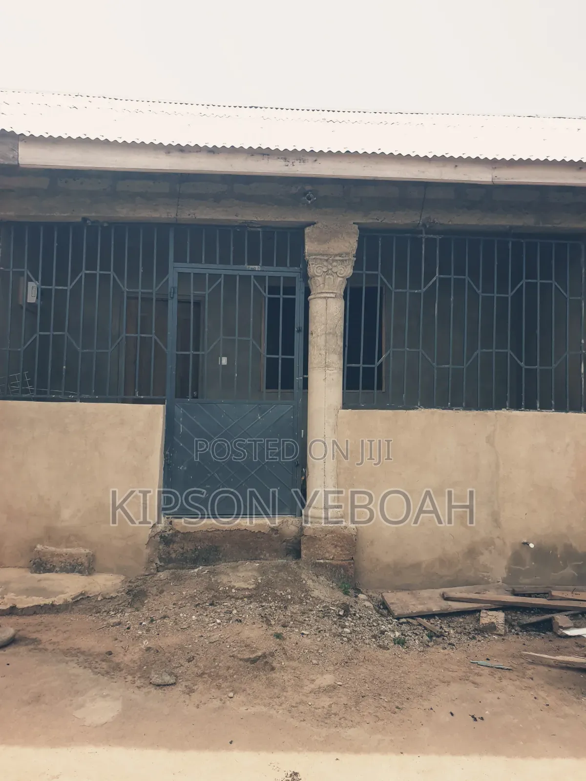 Mini Flat in Abountem, Bosomtwe for rent