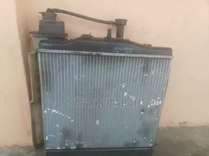 2008 Kia Morning Radiator