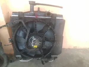 2008 Kia Morning Radiator
