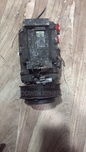 A/C Compressor Toyota Landcruiser Vdj200r 4.5l Urj202r 4.6l 2007-2019