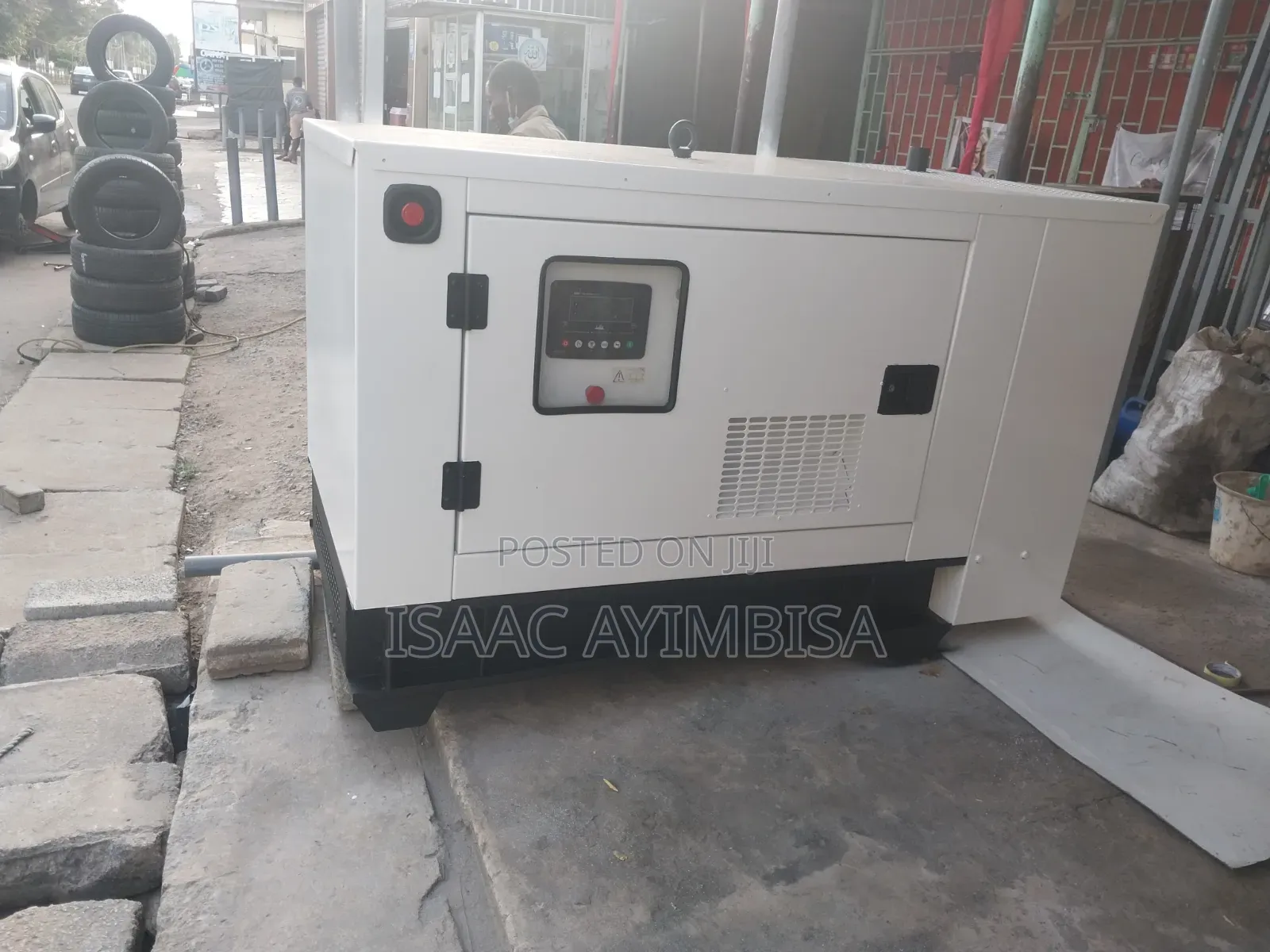 Diesel Generator