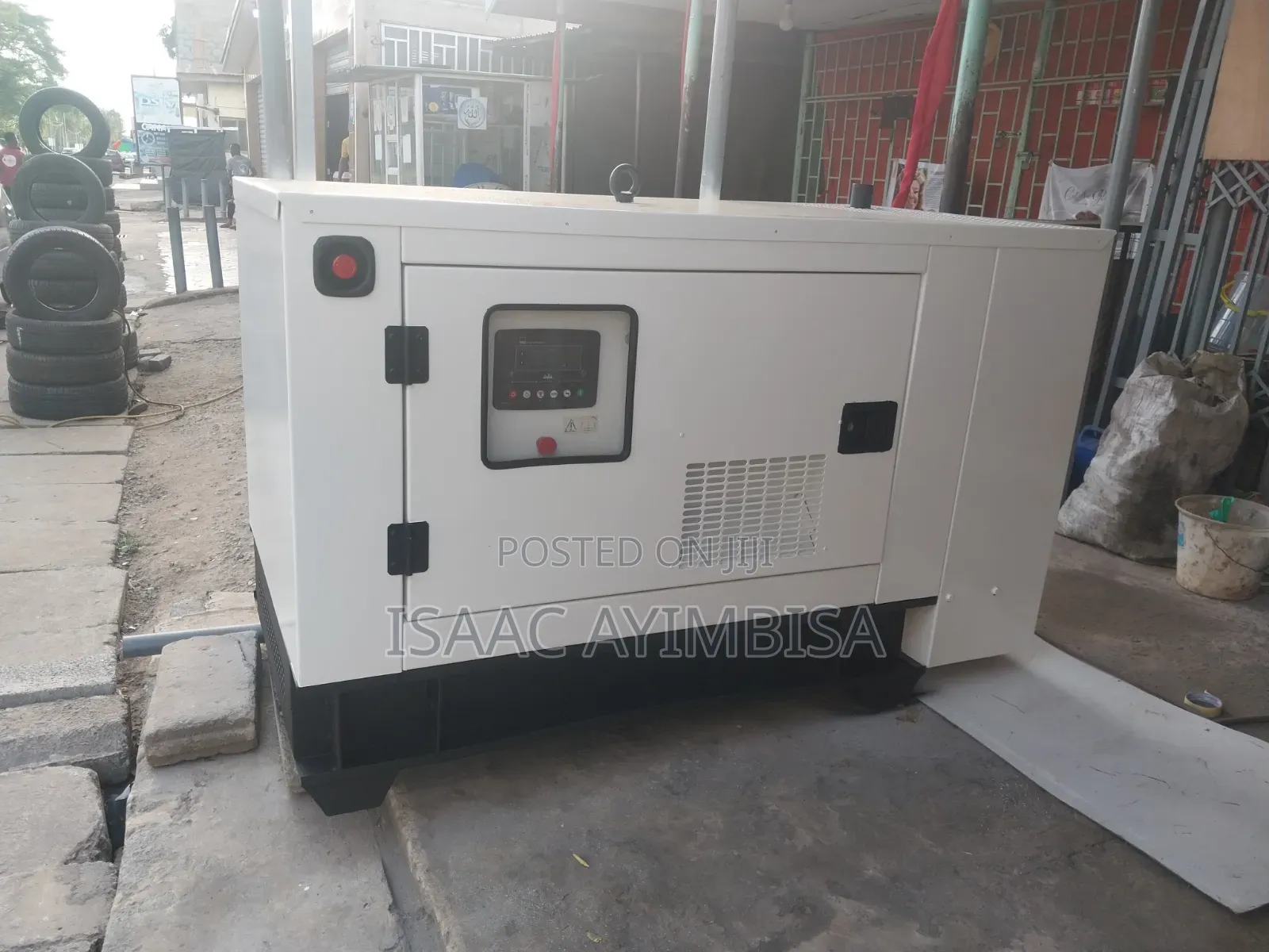Diesel Generator