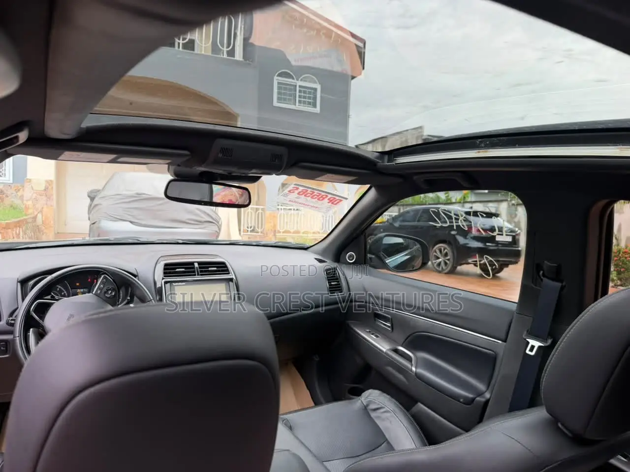 Mitsubishi RVR 2021 Black