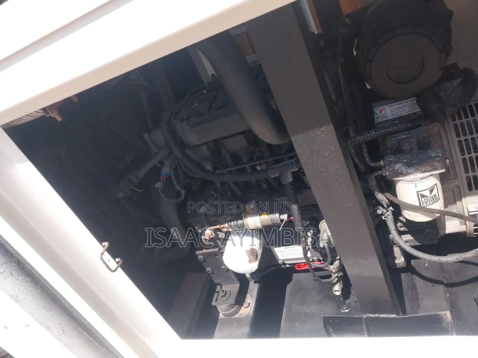 Diesel Generator