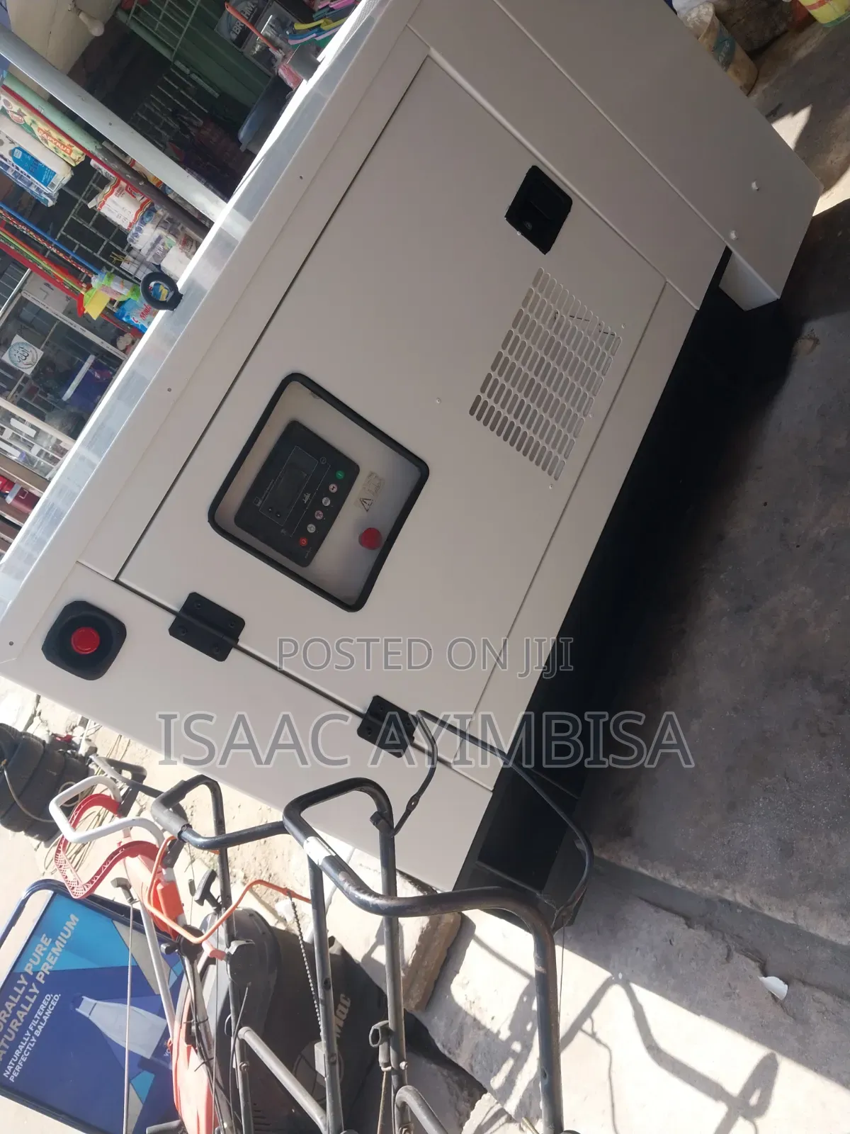 Diesel Generator
